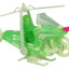 M.A.S.K. Vehicle Condor Hologram Variant (Glow in the Dark)