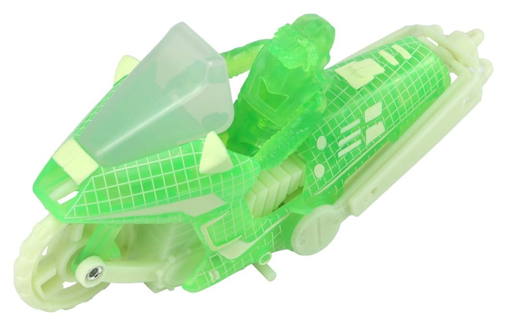 M.A.S.K. Vehicle Condor Hologram Variant (Glow in the Dark)
