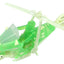 M.A.S.K. Vehicle Condor Hologram Variant (Glow in the Dark)