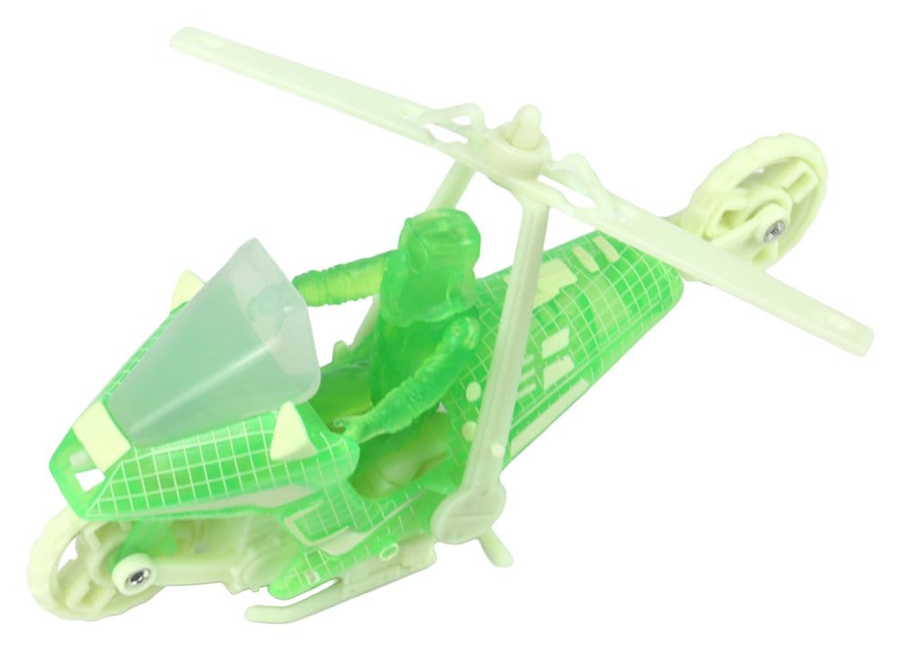 M.A.S.K. Vehicle Condor Hologram Variant (Glow in the Dark)