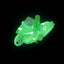 M.A.S.K. Vehicle Condor Hologram Variant (Glow in the Dark)