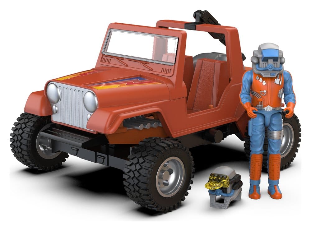 MASK Vehicle Gator