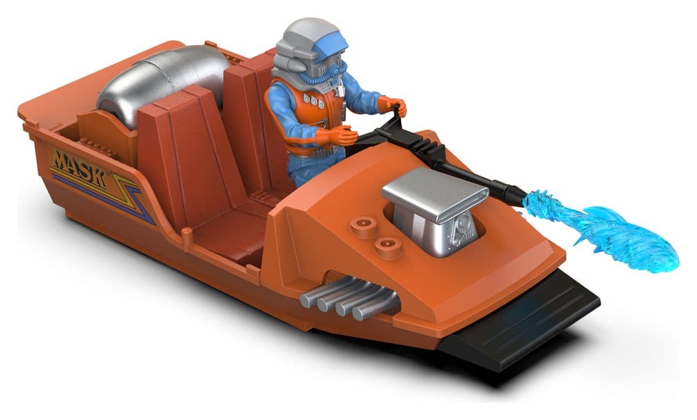 MASK Vehicle Gator