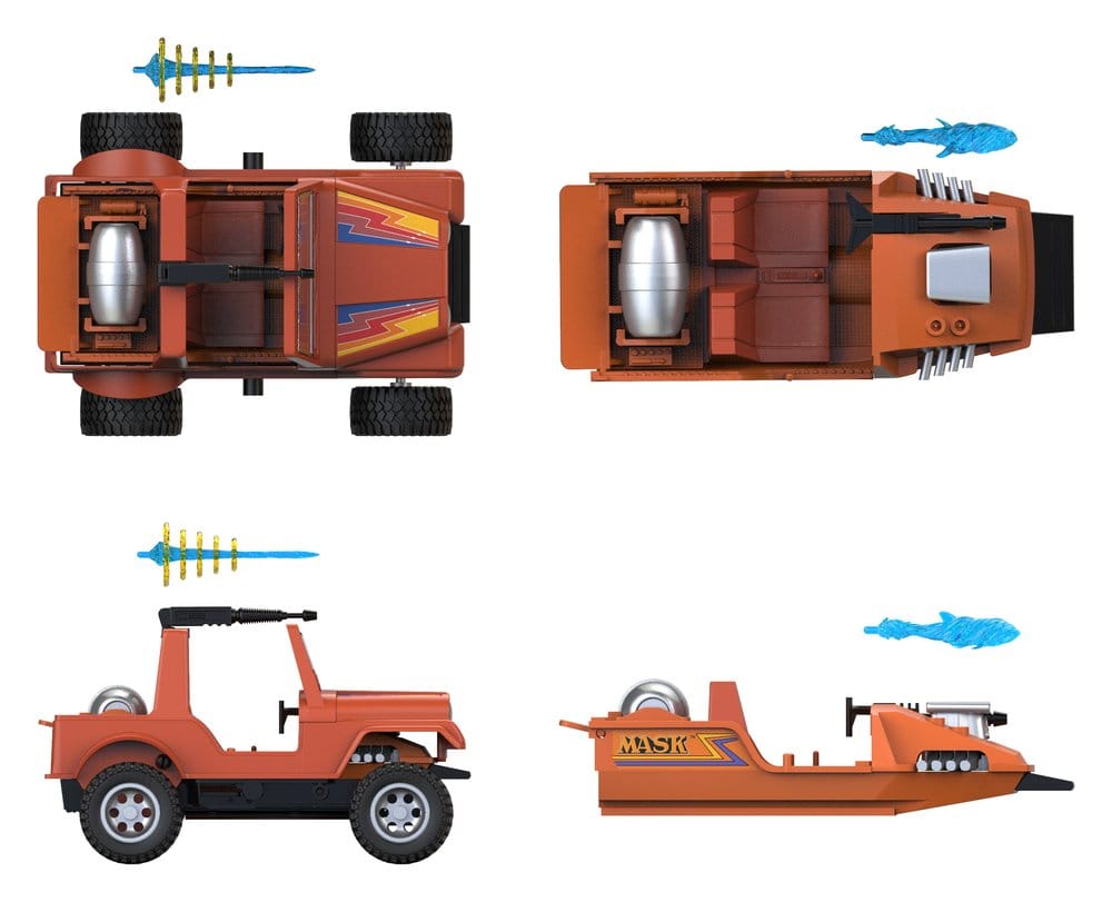MASK Vehicle Gator
