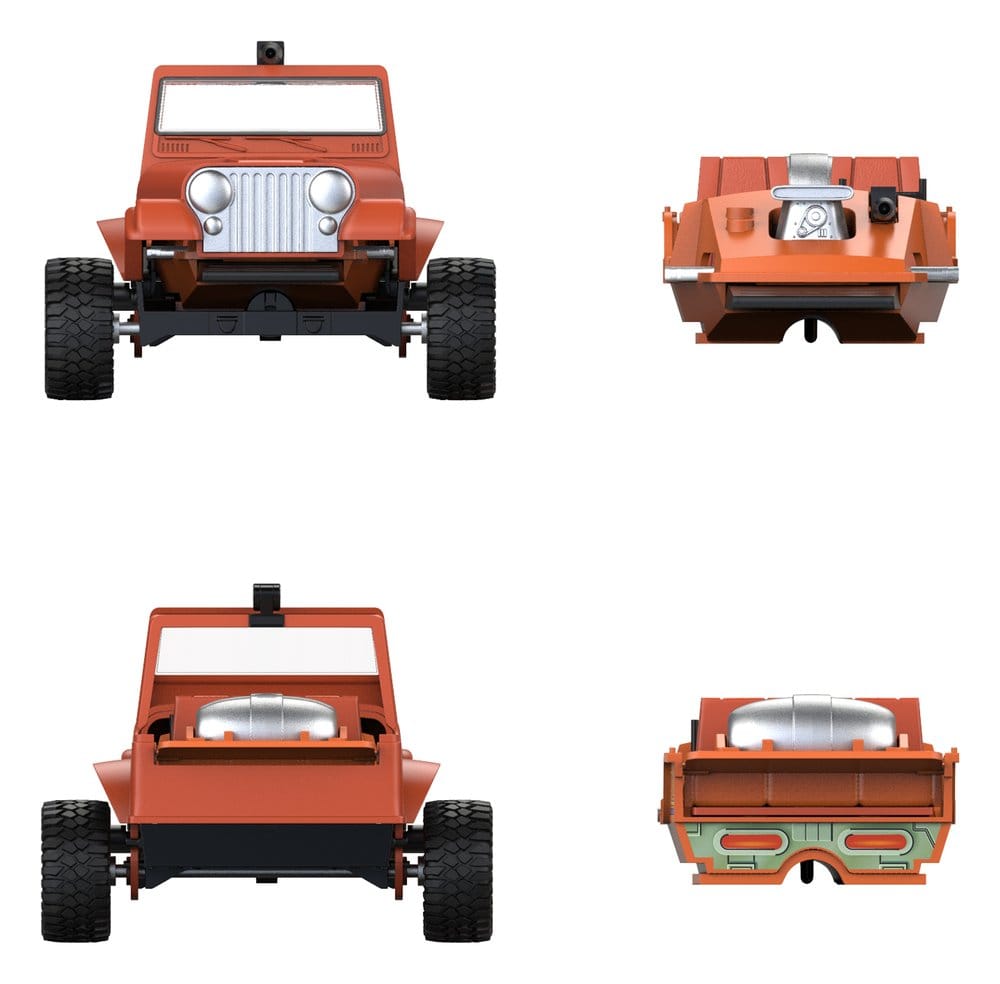 MASK Vehicle Gator