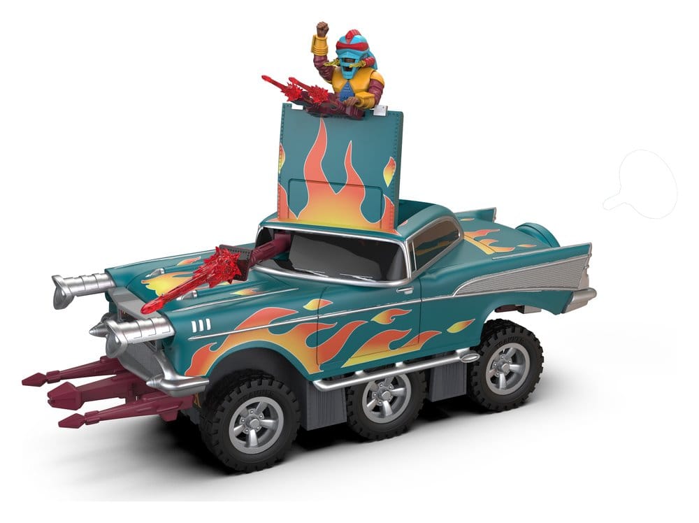 MASK Vehicle Hurricane