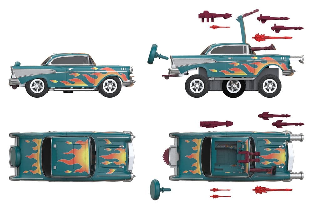 MASK Vehicle Hurricane
