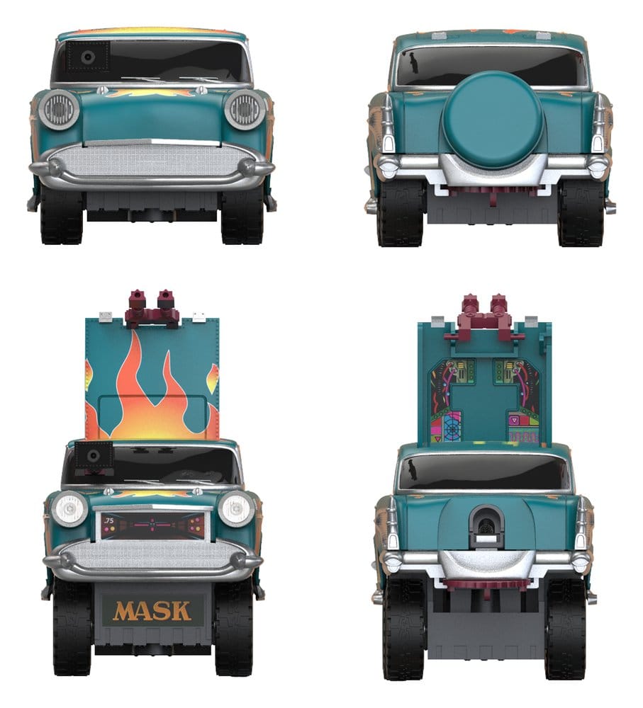 MASK Vehicle Hurricane