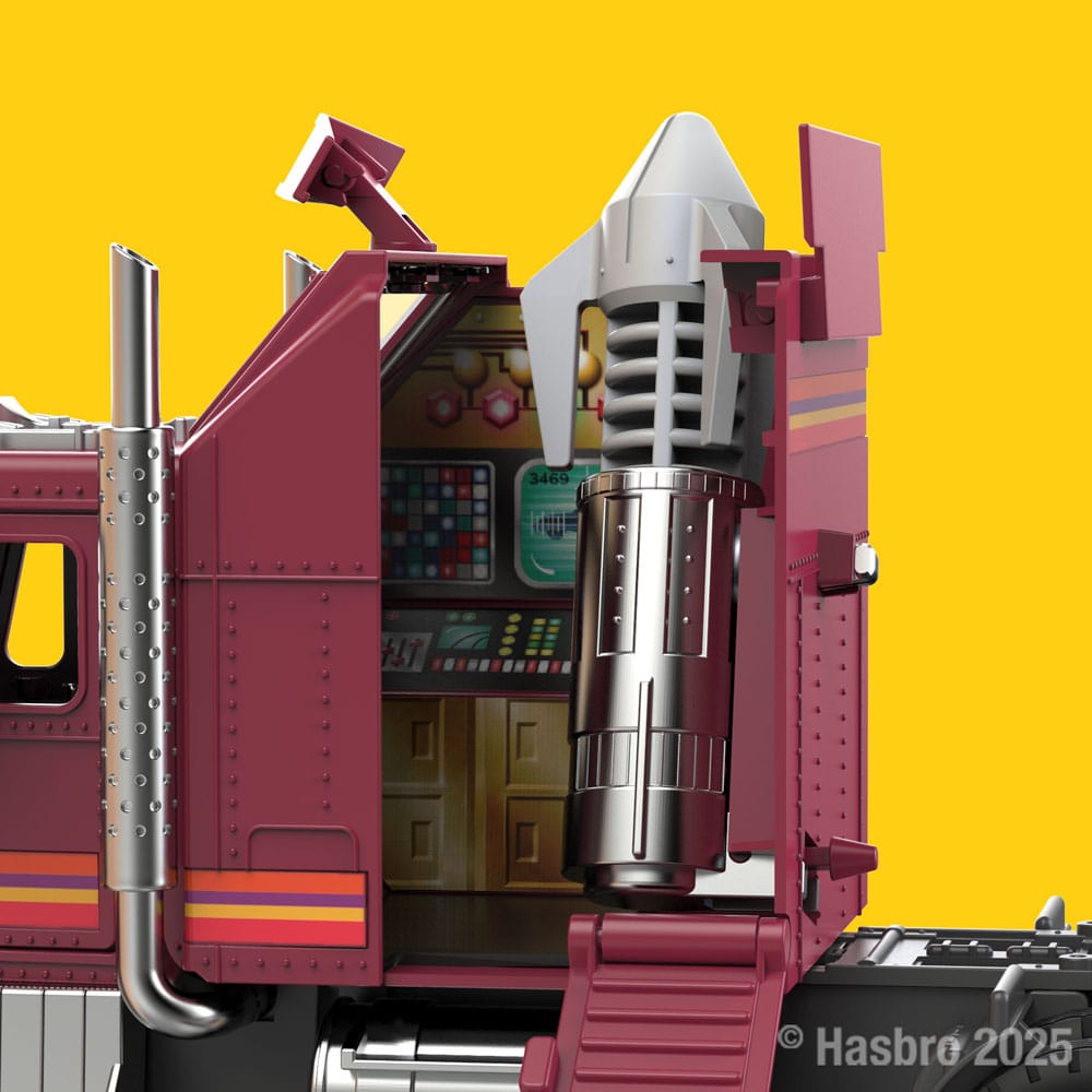 M.A.S.K. Vehicle Mobile Defense Unit Limited Edition - Damaged packaging