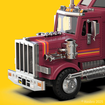M.A.S.K. Vehicle Mobile Defense Unit Limited Edition - Damaged packaging