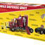 M.A.S.K. Wave 1 Vehicle Mobile Defense Unit Limited Edition