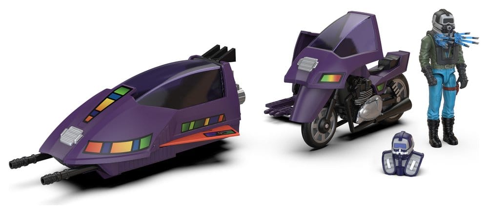 MASK Vehicle SSC (Stealth Submarine Cycle)