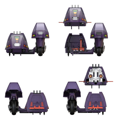 M.A.S.K. Wave 2 Vehicle SSC (Stealth Submarine Cycle)