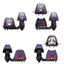 MASK Vehicle SSC (Stealth Submarine Cycle)