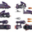 MASK Vehicle SSC (Stealth Submarine Cycle)