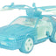 M.A.S.K. Vehicle Thunderhawk Hologram Variant (Glow in the Dark)