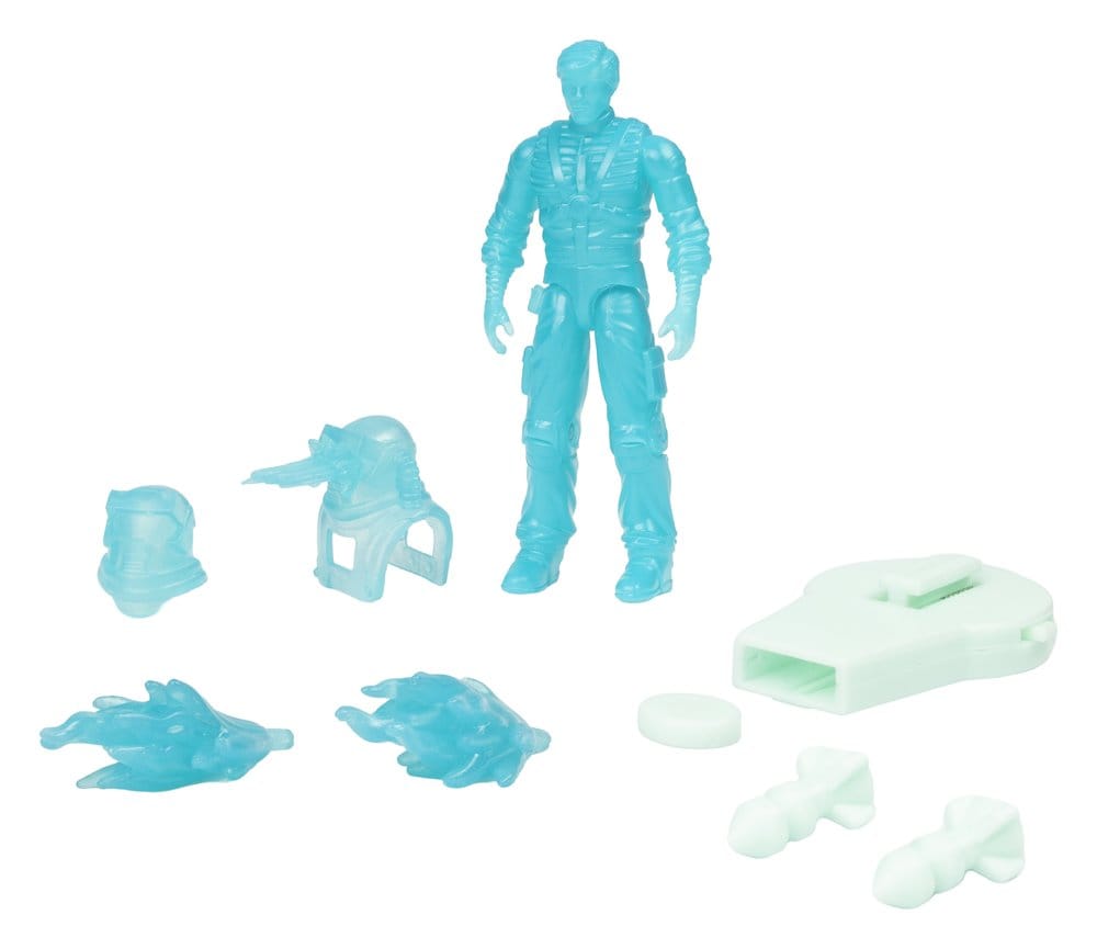 M.A.S.K. Vehicle Thunderhawk Hologram Variant (Glow in the Dark)