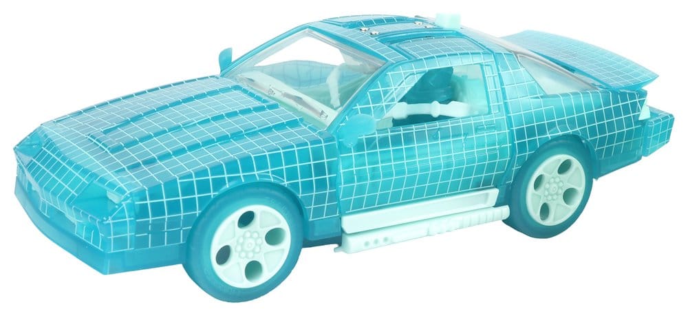 M.A.S.K. Vehicle Thunderhawk Hologram Variant (Glow in the Dark)