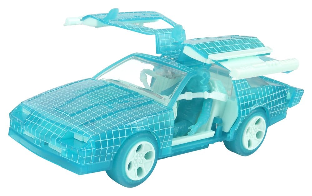 M.A.S.K. Vehicle Thunderhawk Hologram Variant (Glow in the Dark)