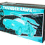 M.A.S.K. Vehicle Thunderhawk Hologram Variant (Glow in the Dark)