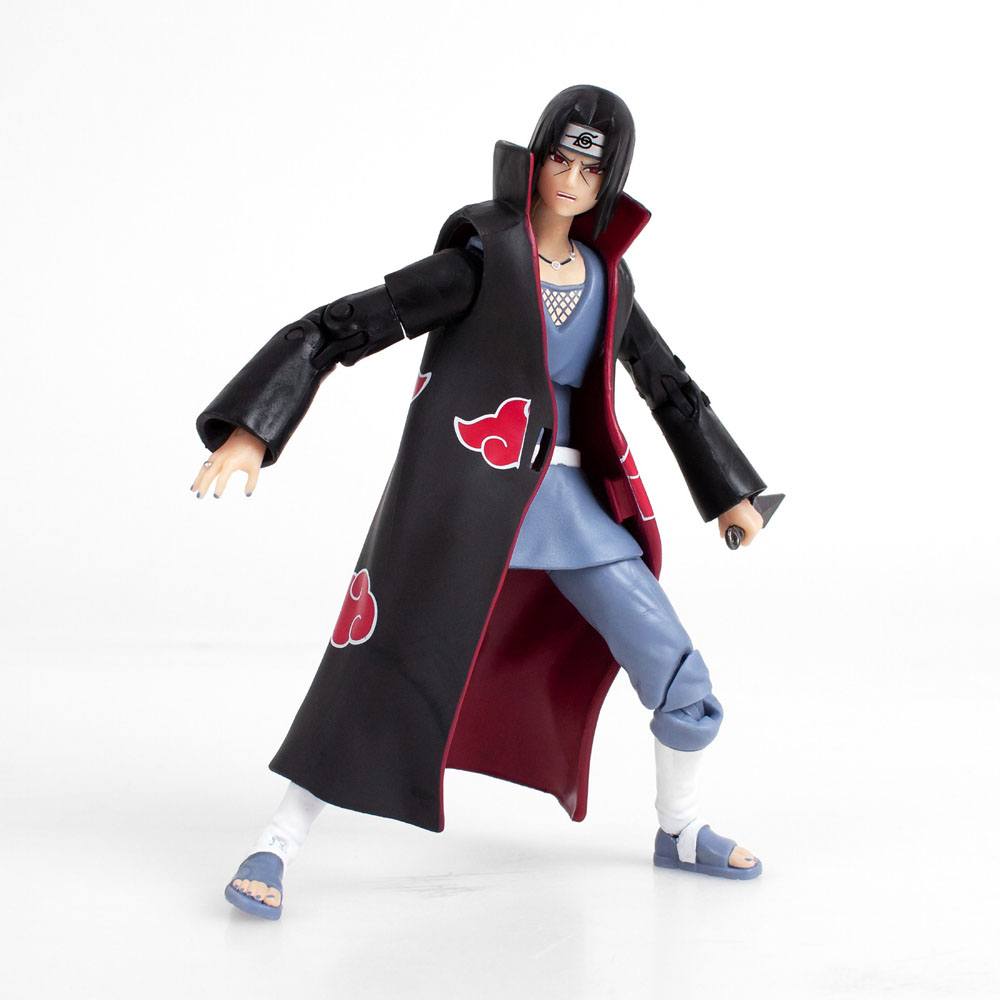 Naruto BST AXN Action Figure Itachi Uchiha 13 cm