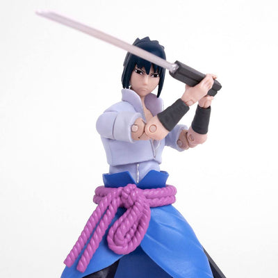 Naruto BST AXN Action Figure Sasuke Uchiha 13 cm