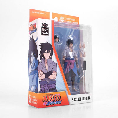 Naruto BST AXN Action Figure Sasuke Uchiha 13 cm