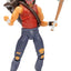 Teenage Mutant Ninja Turtles BST AXN Action Figure Casey Jones Urban Legends 13 cm