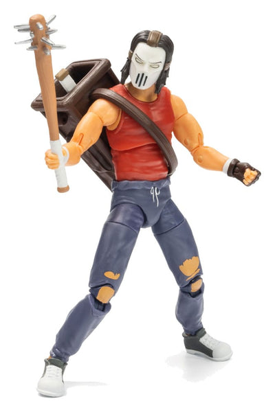 Teenage Mutant Ninja Turtles BST AXN Action Figure Casey Jones Urban Legends 13 cm