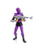 Teenage Mutant Ninja Turtles BST AXN Action Figure Foot Soldier 13 cm - Damaged packaging