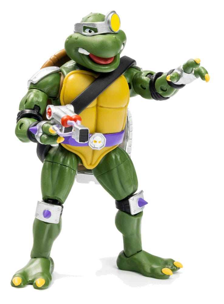 Teenage Mutant Ninja Turtles BST AXN Action Figure Slash 13 cm