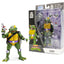 Teenage Mutant Ninja Turtles BST AXN Action Figure Slash 13 cm
