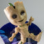 Marvel Superama Mini Diorama Groot 10 cm