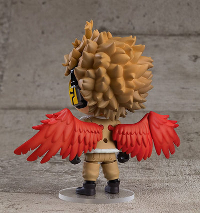 My Hero Academia Nendoroid Action Figure Hawks 10 cm