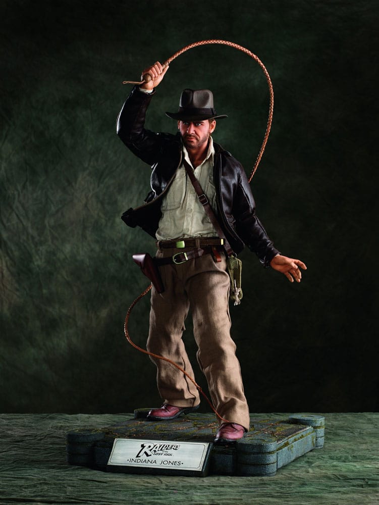 Raiders of the Lost Ark Cinemaquette Statue 1/3 Indiana Jones 60 cm