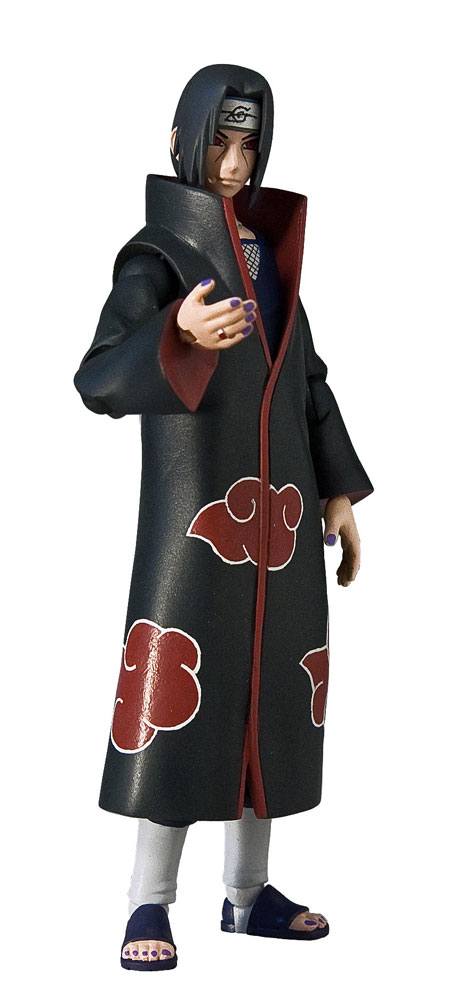 Naruto Shippuden Action Figure Itachi 10 cm