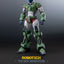 Robotech The New Generation Action Figure YR-052F Transformable Cyclone 29 cm