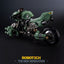 Robotech Action Figure The New Generation YR-052F Transformable Cyclone 29 cm