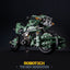 Robotech Action Figure The New Generation YR-052F Transformable Cyclone 29 cm