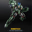 Robotech Action Figure The New Generation YR-052F Transformable Cyclone 29 cm