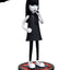 Emily the Strange Action Figure Bendy Emily & Mystery Kitty 25 cm - Severely damaged packaging