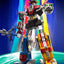 Voltron Action Figure Gift Set 40th Anniversary Collector´s Edition 27 cm