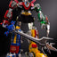 Voltron Action Figure Gift Set 40th Anniversary Collector´s Edition 27 cm