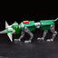 Voltron Action Figure Gift Set 40th Anniversary Collector´s Edition 27 cm