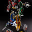 Voltron Action Figure Gift Set 40th Anniversary Collector´s Edition 27 cm