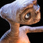 E.T. The Extra-Terrestrial Life-Size Statue E.T. 132 cm