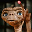 E.T. The Extra-Terrestrial Life-Size Statue E.T. 132 cm