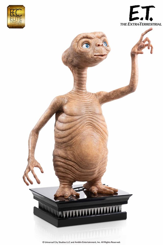 E.T. The Extra-Terrestrial Life-Size Statue E.T. 132 cm