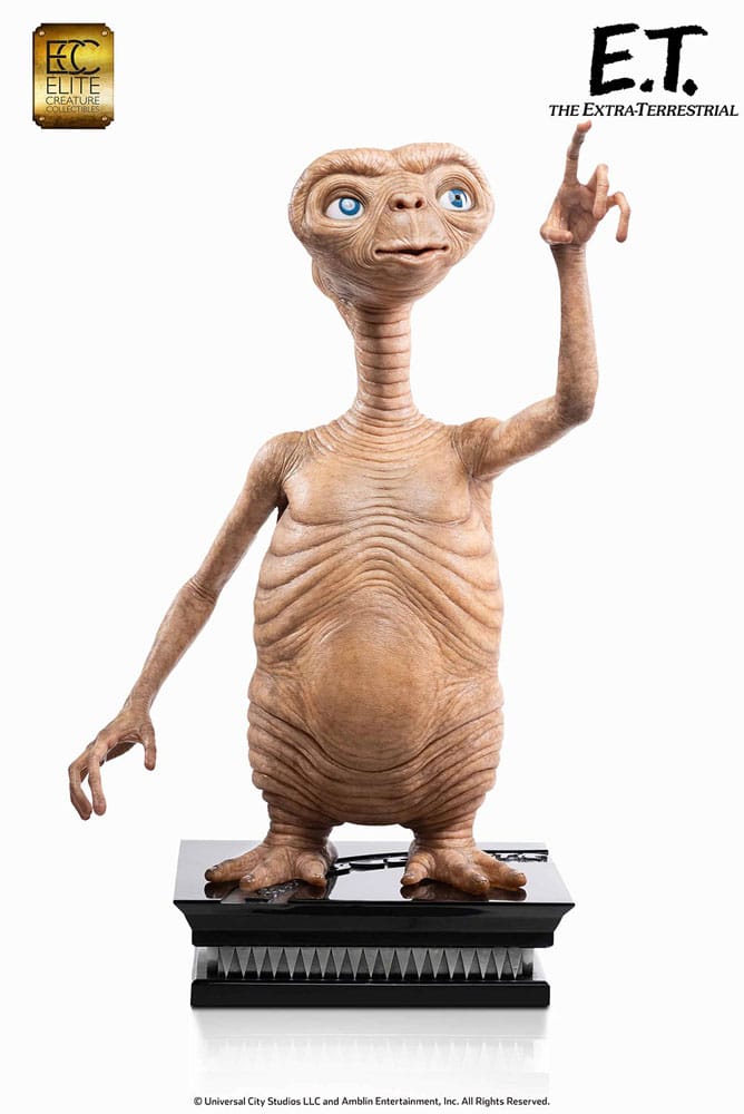 E.T. The Extra-Terrestrial Life-Size Statue E.T. 132 cm