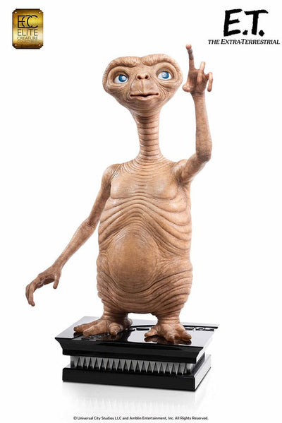 E.T. The Extra-Terrestrial Life-Size Statue E.T. 132 cm